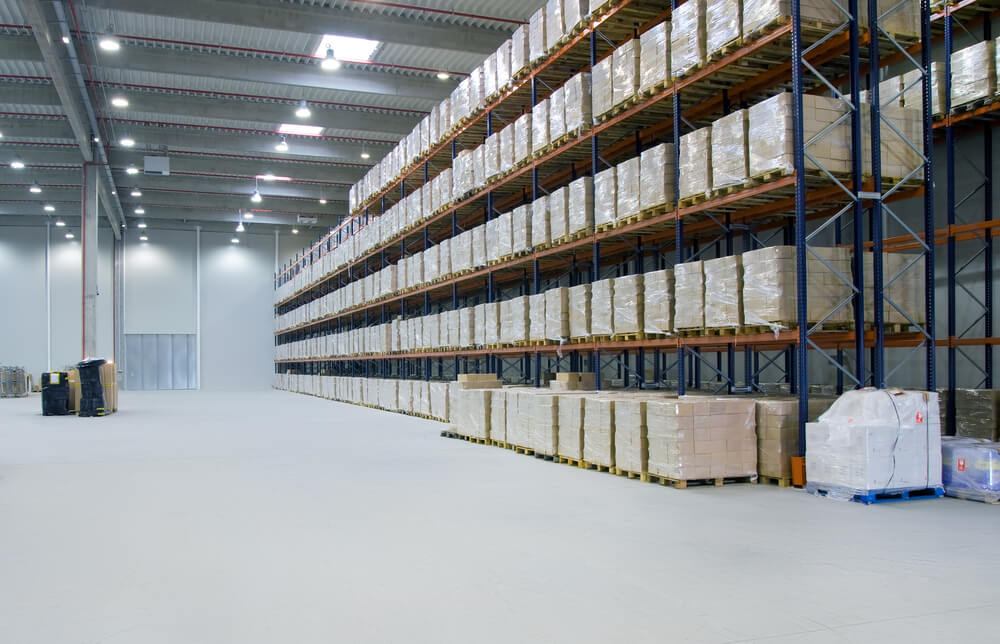 Warehousing for FTL & LTL Shipments
