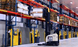 Enhancing Food Safety Practices in Frozen Foods Distribution